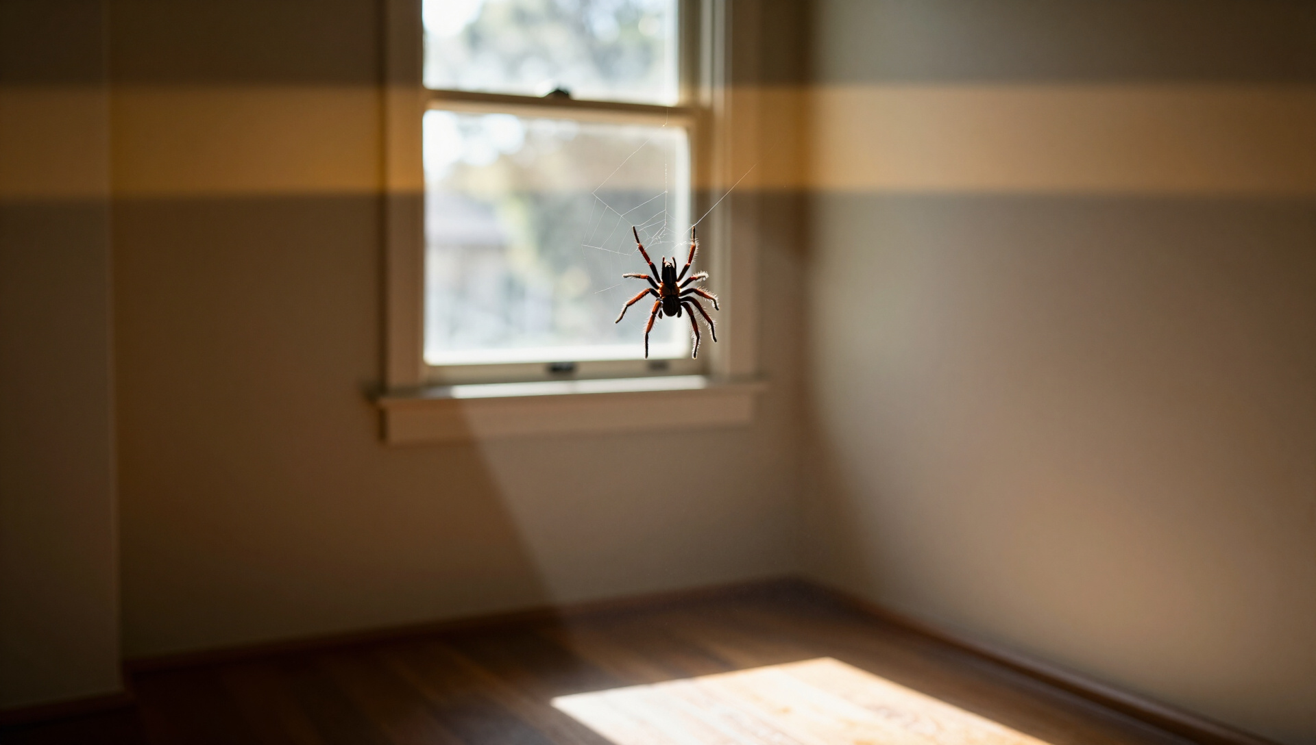Spider Control in Whale Beach
