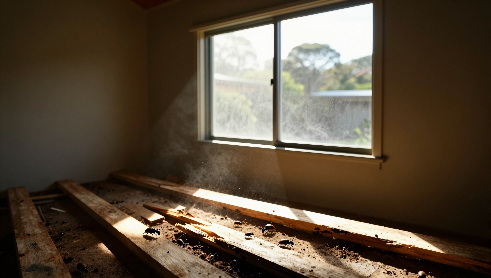 Termite Prevention in Whale Beach